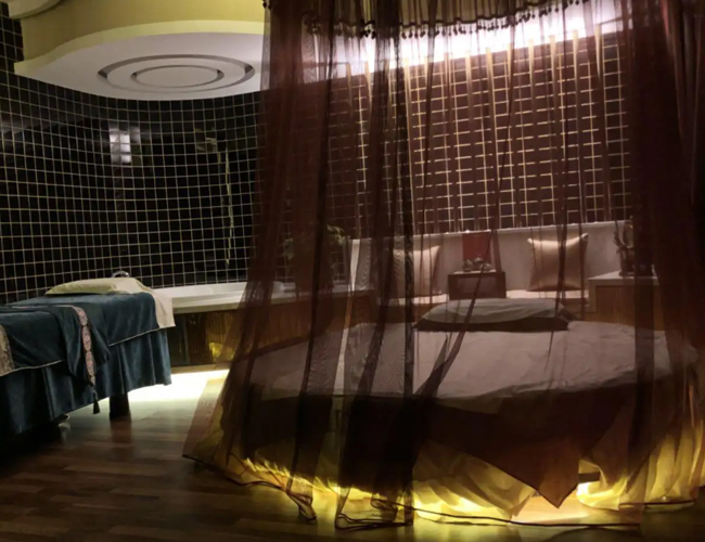 重庆比较不错的男士养生保健水疗会馆推荐，这家会所手法精湛,非常给力